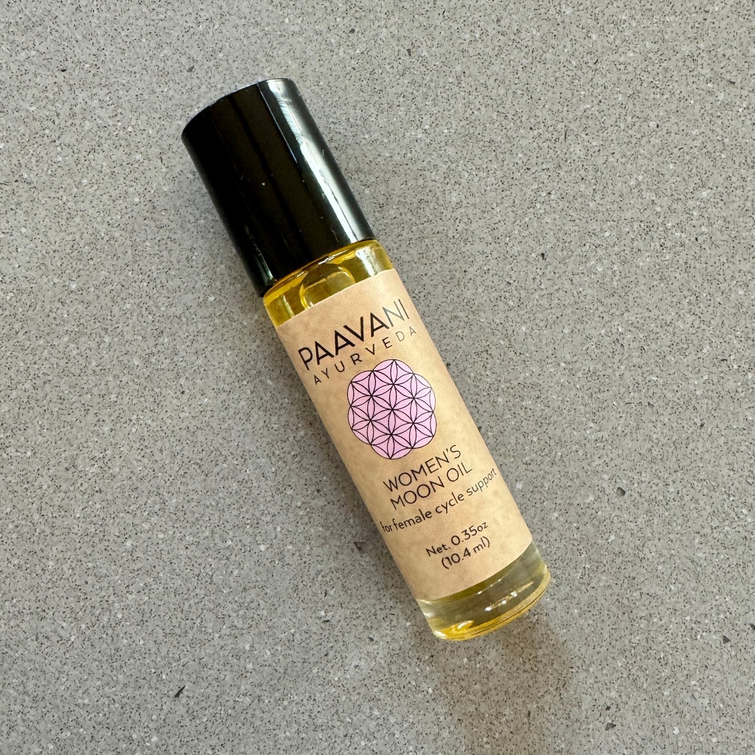 Women’s Moon Oil | Ayurvedic Support for Menstrual & Menopausal Balance-1