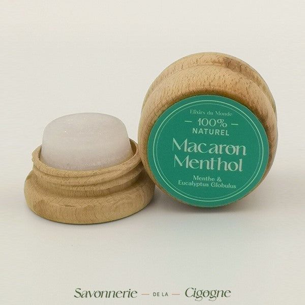 Pierre naturelle à la menthe poivrée et eucalyptus 7g-1