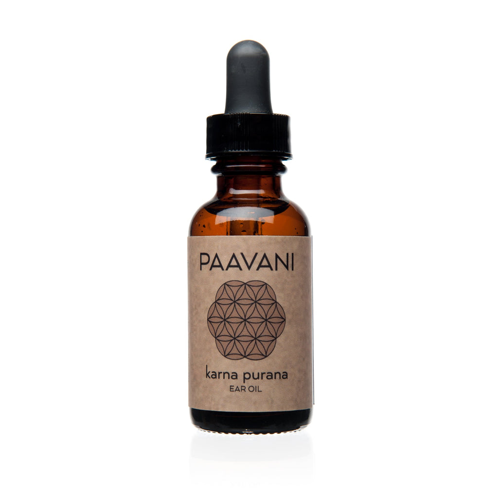 Karna Purana | Ayurvedic Ear Oil for Dryness & Discomfort-0