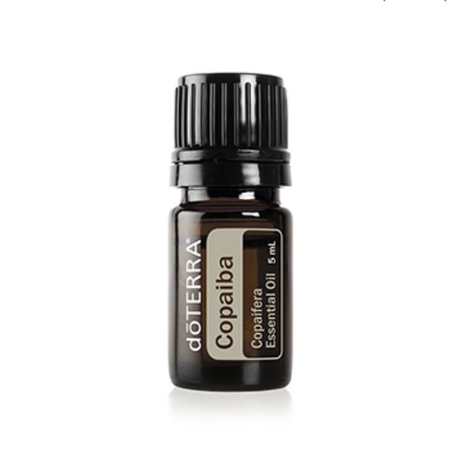 Copaiba Essential Oil-0
