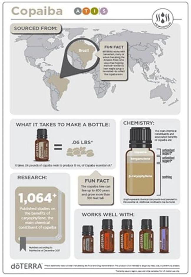Copaiba Essential Oil-2
