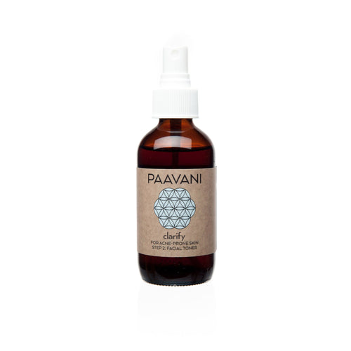 Clarify Toner | Ayurvedic Facial Mist for Blemish-Prone Skin-0