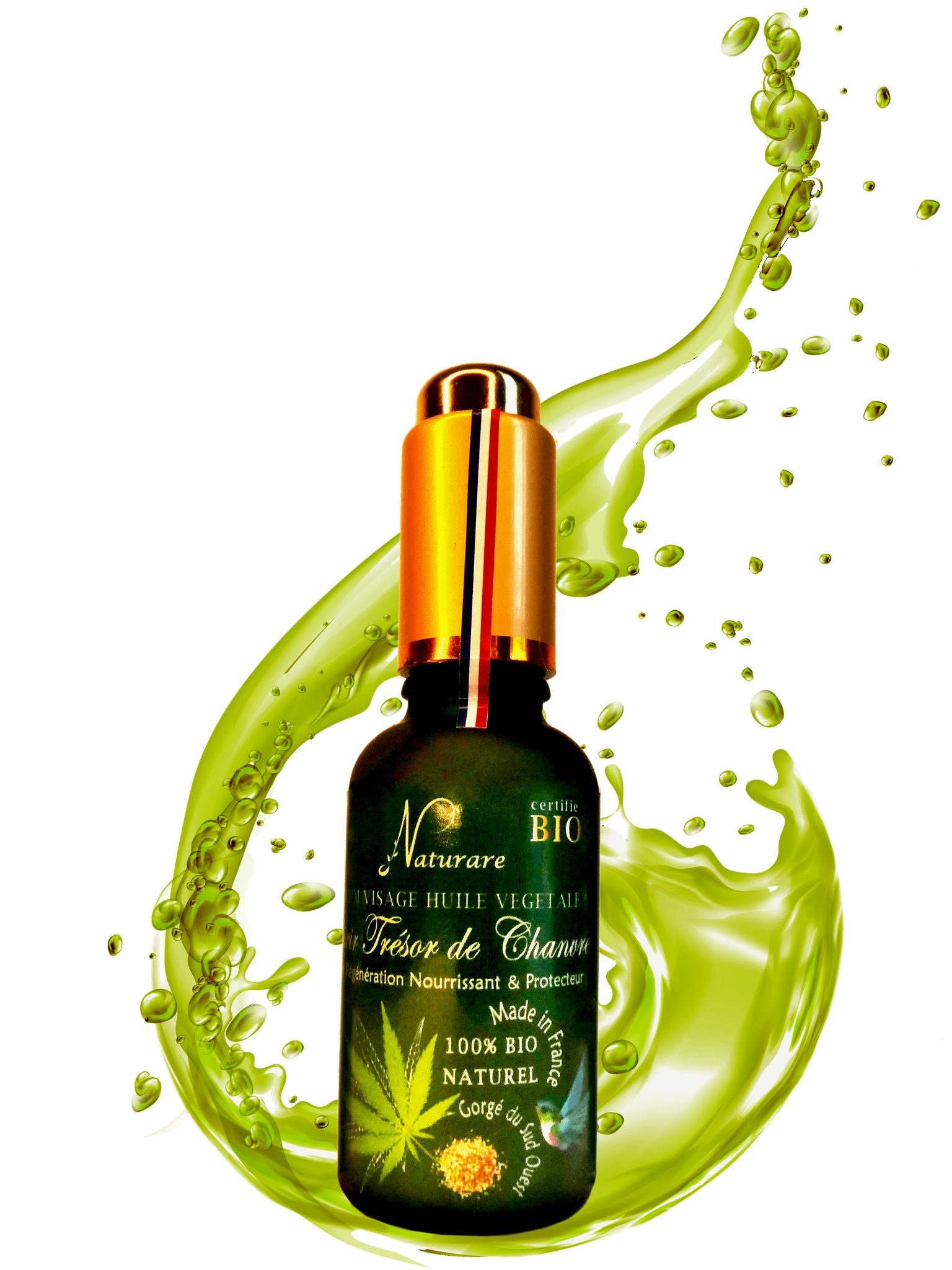 PACK DUO ECLAT VEGETAL - Elixir Sérum Huile Végétale Complément Alimentaire-1