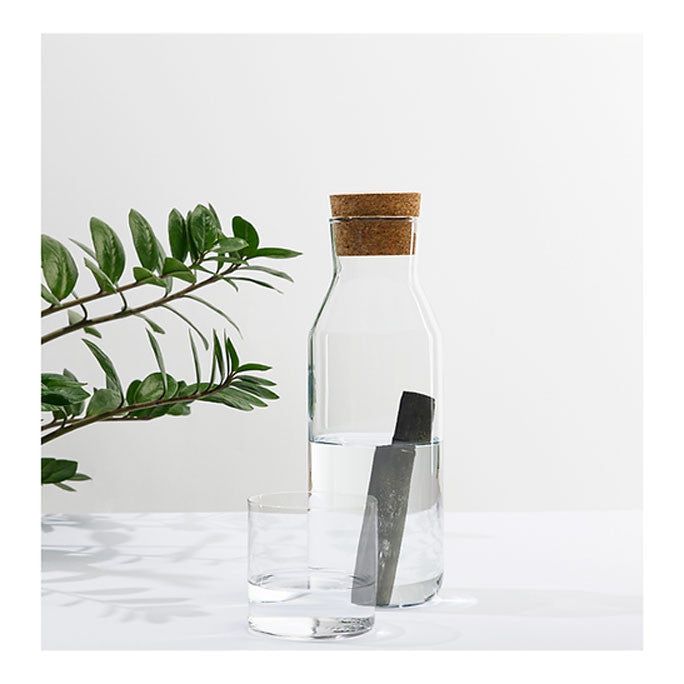 Lot de 3 charbons 100% français filtre à eau-2
